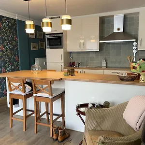Appartement La Corneille En, Oostende